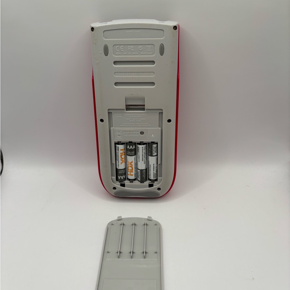 Texas Instruments TI-84 Plus Silver Edition Dark Pink With Cover (Tested/Works). - Picture 4 of 7